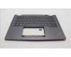 Lenovo 5M11L64670 MECH_ASM KBD W C FRA BKLT LTN WW UK GY