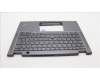 Lenovo 5M11L64670 MECH_ASM KBD W C FRA BKLT LTN WW UK GY