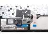 Lenovo 5M11L64916 MECH_ASM FRU KB CCV ARA (LTN) US BK