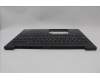 Lenovo 5M11L64958 MECH_ASM FRU KB CCV GRE (CHY) US BK