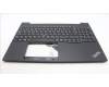 5M11L64990 Lenovo MECH_ASM FRU KB CCV NOR (LTN) UK BK