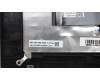 Lenovo 5M11L65042 MECH_ASM FRU KB CCV SWS (LTN) UK BK