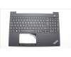Lenovo 5M11L65057 MECH_ASM FRU KB CCV UK (LTN) UK BK