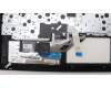 Lenovo 5M11L65057 MECH_ASM FRU KB CCV UK (LTN) UK BK