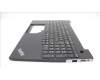 Lenovo 5M11L65057 MECH_ASM FRU KB CCV UK (LTN) UK BK