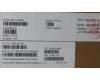 Lenovo 5M11L65080 MECH_ASM FRU KB CCV BUL (LTN) UK BK