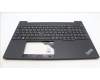 Lenovo 5M11L65080 MECH_ASM FRU KB CCV BUL (LTN) UK BK