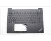 Lenovo 5M11L65170 MECH_ASM FRU KBCCV 058 FRA BL(LTN)UKBK
