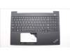 Lenovo 5M11L65175 C-Cover with keyboard,Arabic,Black,Backlight