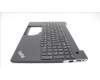 Lenovo 5M11L65182 MECH_ASM FRU KB CCV BEL BL(CHY) UK BK