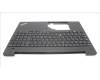 Lenovo 5M11L65182 MECH_ASM FRU KB CCV BEL BL(CHY) UK BK