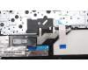 Lenovo 5M11L65215 MECH_ASM FRU KB CCV GER BL(CHY) UK BK