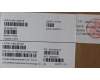 Lenovo 5M11L65219 MECH_ASM FRU KB CCV GER BL(LTN) UK BK