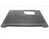 Lenovo 5M11L65219 MECH_ASM FRU KB CCV GER BL(LTN) UK BK