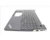 Lenovo 5M11L65256 MECH_ASM FRU KB CCV NOR BL(LTN) UK BK