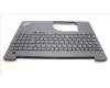 Lenovo 5M11L65256 MECH_ASM FRU KB CCV NOR BL(LTN) UK BK