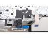 Lenovo 5M11L65256 MECH_ASM FRU KB CCV NOR BL(LTN) UK BK