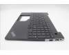 Lenovo 5M11L65278 MECH_ASM FRU KBCCV CZE/SLK BL(LTN)UKBK