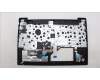 Lenovo 5M11L65299 MECH_ASM FRU KB CCV NORDIC BL(CHY)UKBK