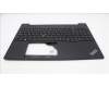 Lenovo 5M11L65322 MECH_ASM FRU KB CCV UK BL(CHY) UK BK