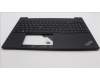 Lenovo 5M11L65383 MECH_ASM FRU KBCCV IND ENG BL(CHY)USBK