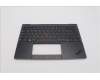 Lenovo 5M11L83089 MECH_ASM KBDBZL,GER,WL,BK/GY,CHY