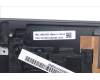 Lenovo 5M11L83105 MECH_ASM KBDBZL,SPA,WL,BK/GY,CHY
