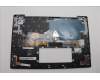 Lenovo 5M11L83116 MECH_ASM KBDBZL,BEL,WL,BK/GY,SRX