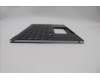 Lenovo 5M11L83116 MECH_ASM KBDBZL,BEL,WL,BK/GY,SRX