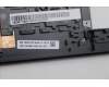 Lenovo 5M11L83116 MECH_ASM KBDBZL,BEL,WL,BK/GY,SRX