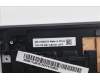Lenovo 5M11L83121 MECH_ASM KBDBZL,DEN,WL,BK/GY,SRX