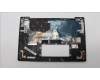 Lenovo 5M11L83124 MECH_ASM KBDBZL,EURO ENG,WL,BK/GY,SRX