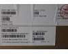 Lenovo 5M11L83127 MECH_ASM KBDBZL,GER,WL,BK/GY,SRX