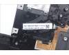 Lenovo 5M11L83127 MECH_ASM KBDBZL,GER,WL,BK/GY,SRX
