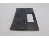 Lenovo 5M11L83128 MECH_ASM KBDBZL,GRE,WL,BK/GY,SRX