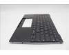 Lenovo 5M11L83141 MECH_ASM KBDBZL,RUS,WL,BK/GY,SRX