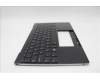 Lenovo 5M11L83188 MECH_ASM KBDBZL,UK,WW,BK/GY,CHY