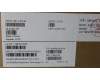 Lenovo 5M11L83198 MECH_ASM KBDBZL,ENG,WW,BK/GY,SRX
