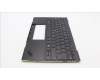Lenovo 5M11L83221 MECH_ASM KBDBZL,SWS,WW,BK/GY,SRX