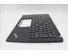 Lenovo 5M11L85665 MECH_ASM KB BK MG DEN LTN