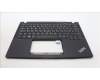 Lenovo 5M11L85702 MECH_ASM KB BK MG GER LTN