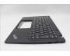 Lenovo 5M11L85844 MECH_ASM KB BK MG UK LTN