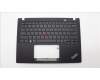Lenovo 5M11L85917 MECH_ASM BL KB BK MG EURO ENG LTN