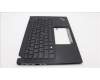Lenovo 5M11L85917 MECH_ASM BL KB BK MG EURO ENG LTN