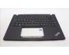 Lenovo 5M11L85936 MECH_ASM BL KB BK MG GER LTN