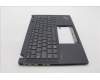 Lenovo 5M11L86003 MECH_ASM BL KB BK MG NOR LTN