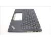 Lenovo 5M11L86022 MECH_ASM BL KB BK MG RUS LTN