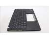 Lenovo 5M11L86040 MECH_ASM BL KB BK MG SWE/FIN LTN