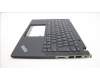 Lenovo 5M11L86144 MECH_ASM BL KB BK MG WW EST LTN