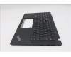 Lenovo 5M11L86171 MECH_ASM BL KB BK MG WW GER PMX